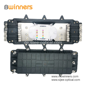 Fiber Optic Splice Closure Edelstahlhalterung